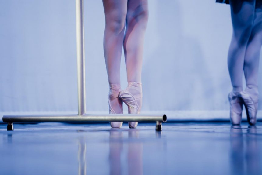 imagem ballet